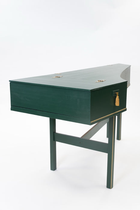 Single Manual Flemish Harpsichord by Zuckermann (Reconditioned)