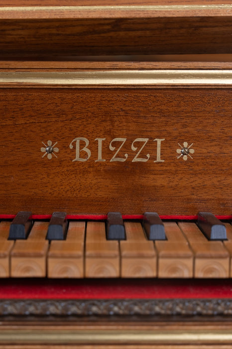 Bizzi Continuo Harpsichord (Reconditioned)