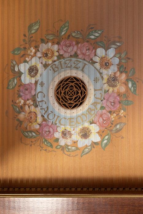 Bizzi Continuo Harpsichord (Reconditioned)