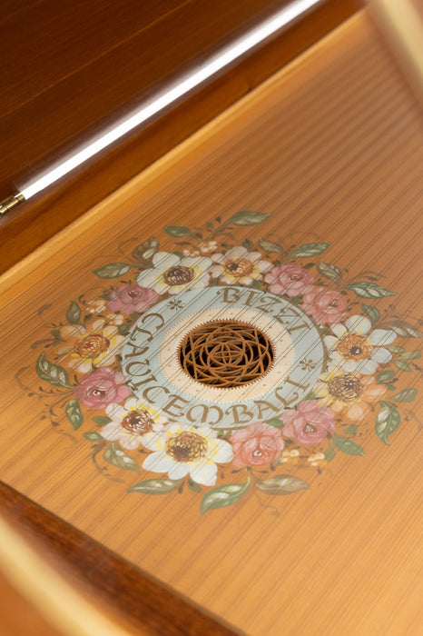 Bizzi Continuo Harpsichord (Reconditioned)