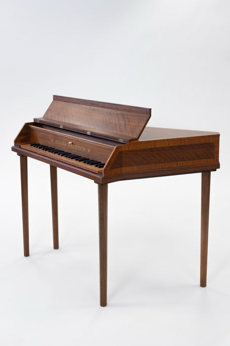 Spinet by Arnold Dolmetsch (Reconditioned)