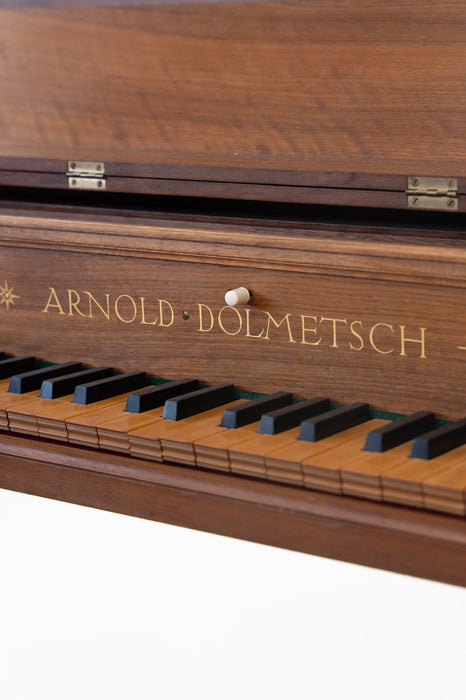 Spinet by Arnold Dolmetsch (Reconditioned)