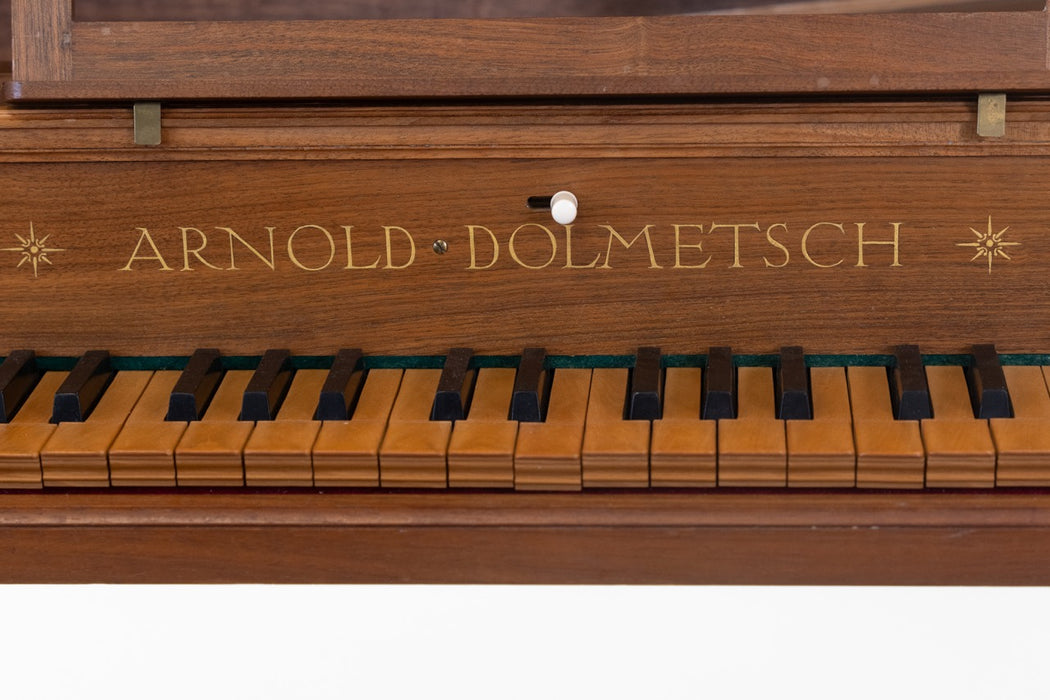 Spinet by Arnold Dolmetsch (Reconditioned)