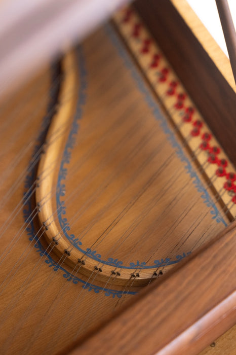 Spinet by Arnold Dolmetsch (Reconditioned)