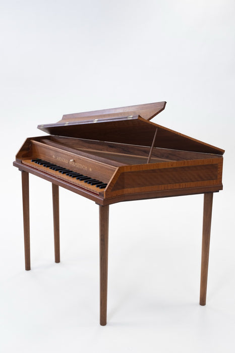 Spinet by Arnold Dolmetsch (Reconditioned)