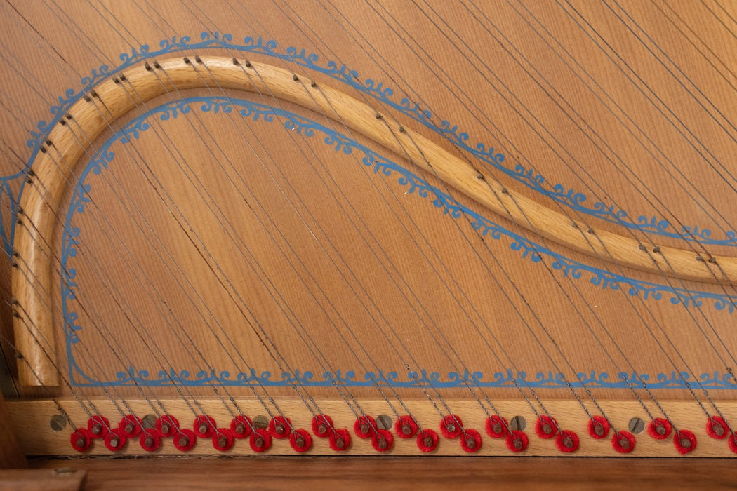 Spinet by Arnold Dolmetsch (Reconditioned)