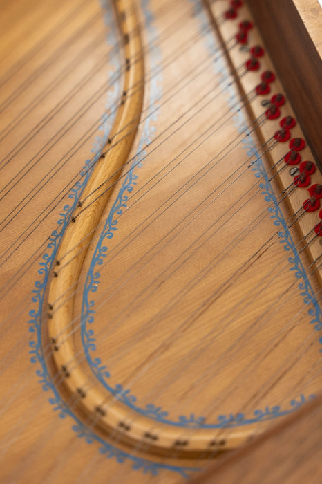 Spinet by Arnold Dolmetsch (Reconditioned)