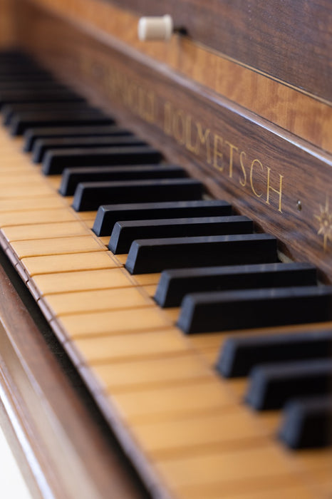Single Manual Harpsichord by Arnold Dolmetsch (Reconditioned)