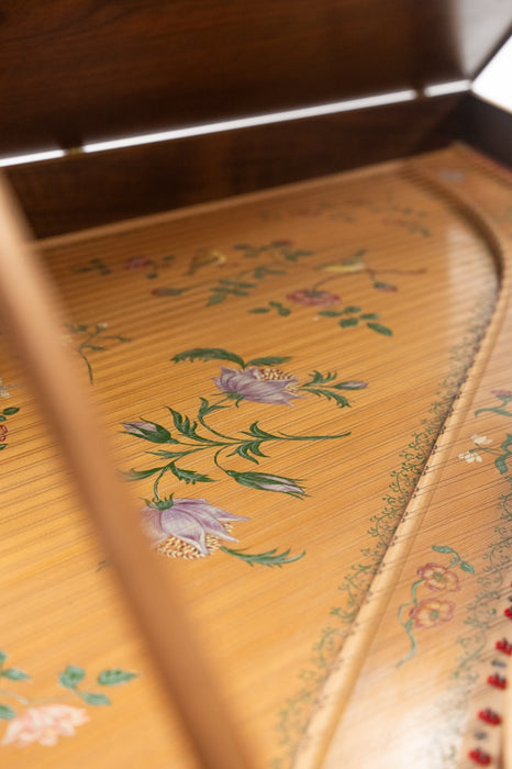 Single Manual Harpsichord by Arnold Dolmetsch (Reconditioned)