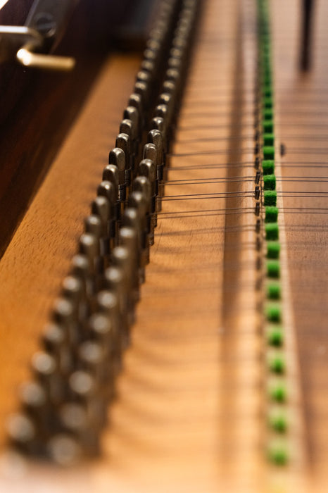 Single Manual Harpsichord by Arnold Dolmetsch (Reconditioned)