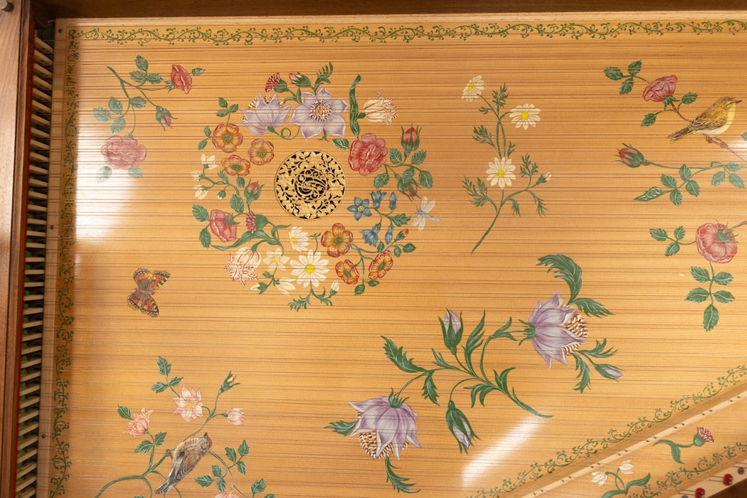 Single Manual Harpsichord by Arnold Dolmetsch (Reconditioned)