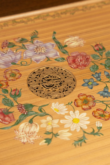 Single Manual Harpsichord by Arnold Dolmetsch (Reconditioned)