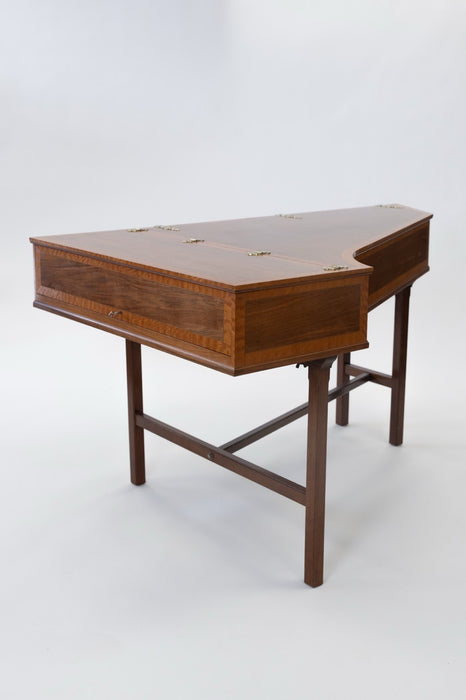 Single Manual Harpsichord by Arnold Dolmetsch (Reconditioned)