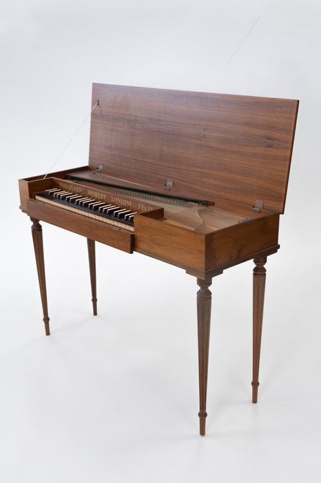 Clavichord by John Morley with Stand (Previously Owned)