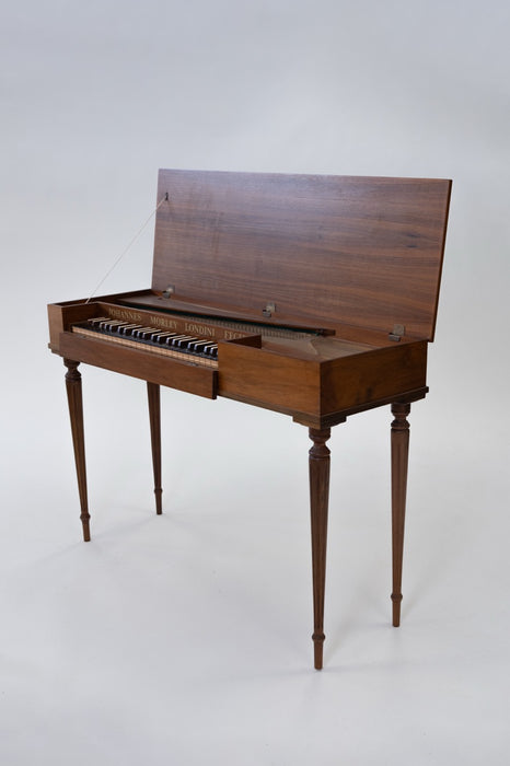 Clavichord by John Morley with Stand (Previously Owned)