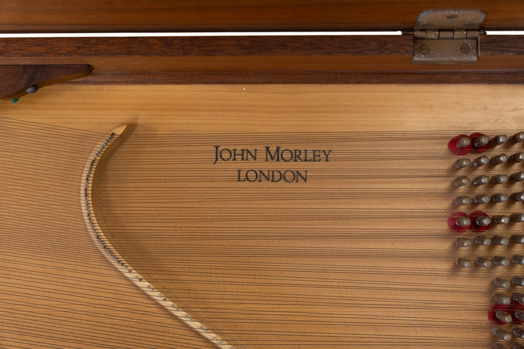 Clavichord by John Morley with Stand (Previously Owned)
