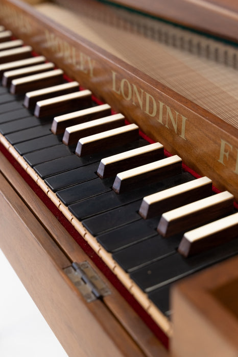 Clavichord by John Morley with Stand (Previously Owned)