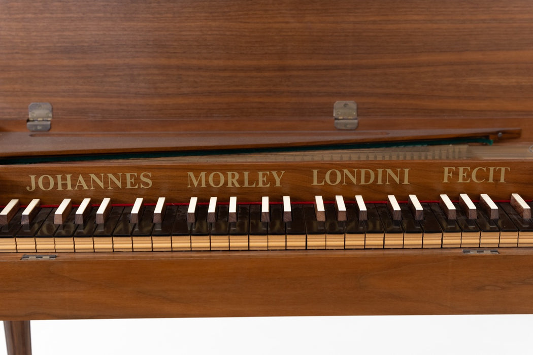 Clavichord by John Morley with Stand (Previously Owned)