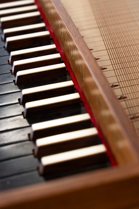 Clavichord by John Morley with Stand (Previously Owned)