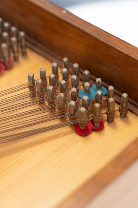 Clavichord by John Morley with Stand (Previously Owned)