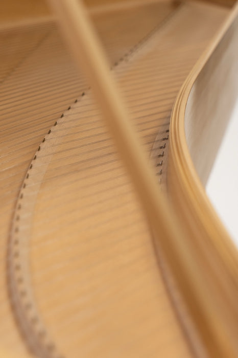 Double Manual Harpsichord after Ruckers by Stephen Robinson & John Storrs (Reconditioned)