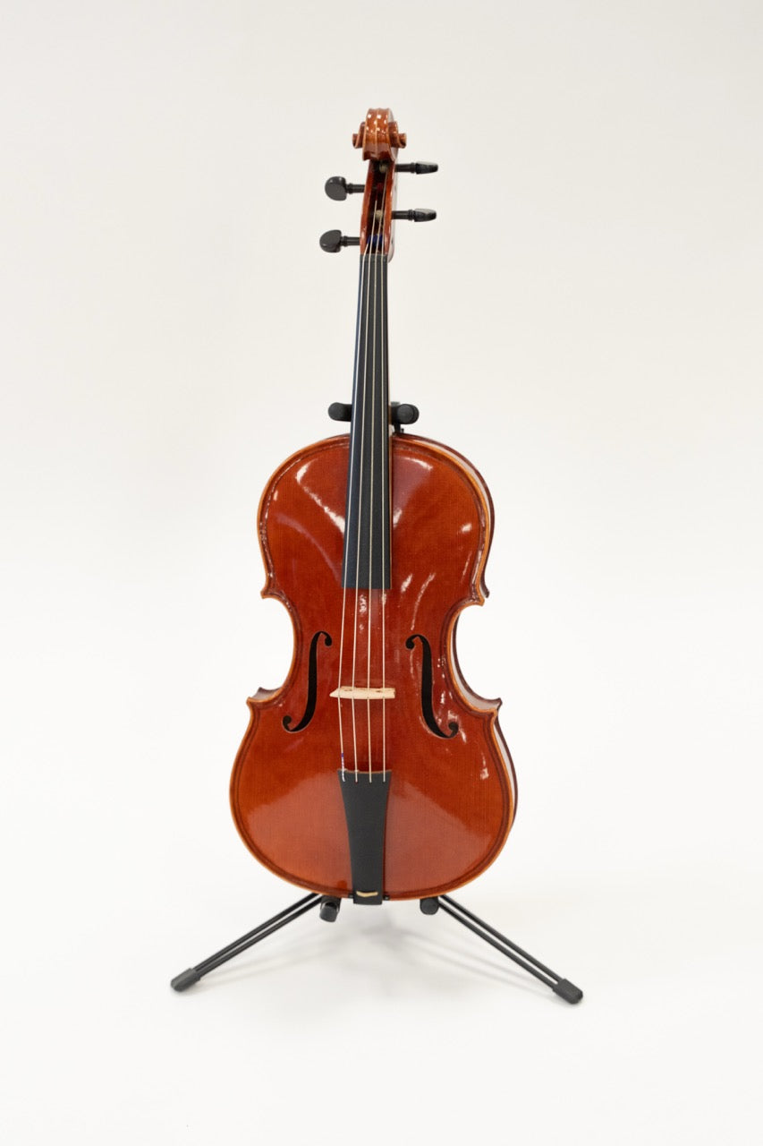Lu Mi Bowed Strings