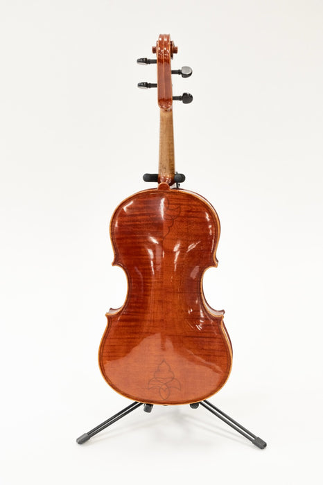 Lu-Mi Baroque Viola (corpus 392mm) after Gasparo da Salo