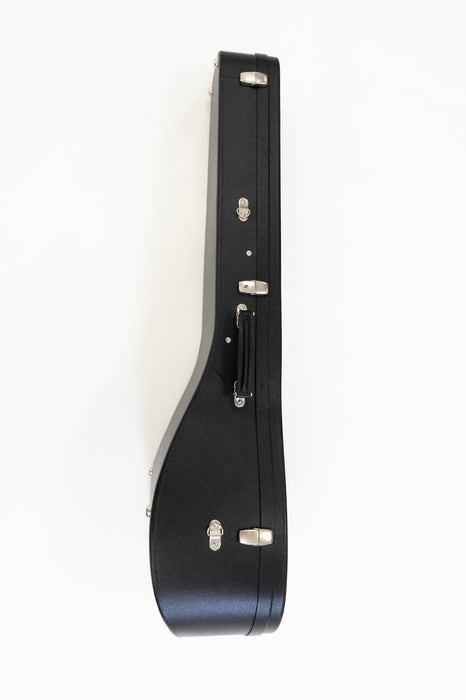 Case for Matias Crom 14 Course 'Sellas' Archlute by Kingham