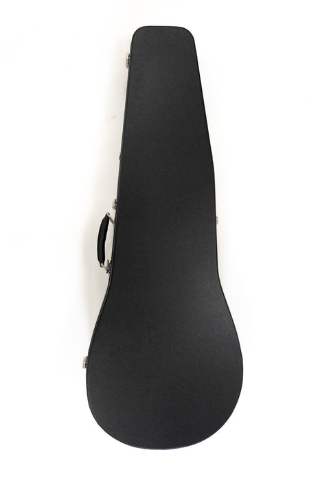 Case for Matias Crom 14 Course 'Sellas' Archlute by Kingham