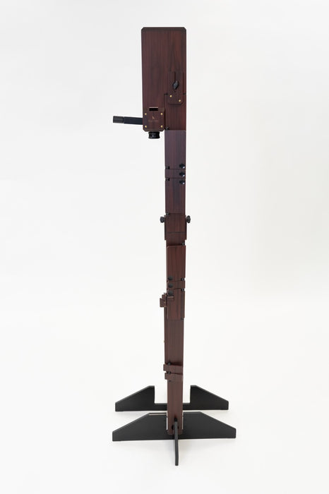 Paetzold MASTER Contra Bass Recorder in rosewood finish by Kunath