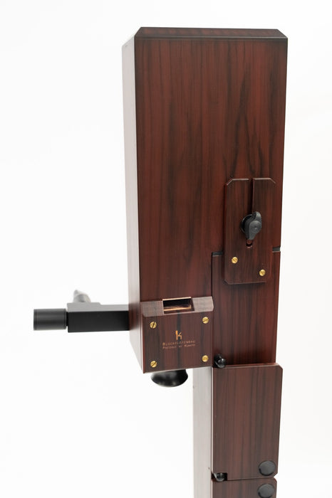 Paetzold MASTER Contra Bass Recorder in rosewood finish by Kunath