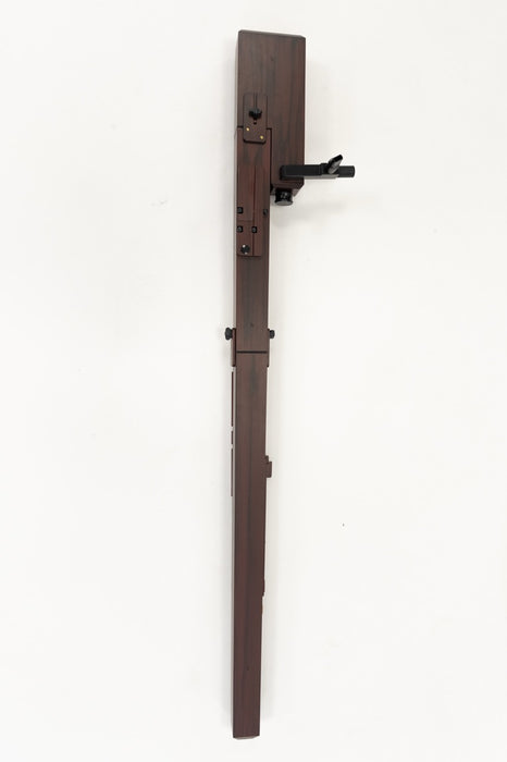 Paetzold MASTER Contra Bass Recorder in rosewood finish by Kunath