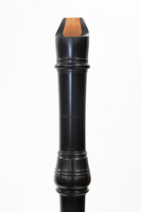Alto Recorder in Grenadilla by Takeyama