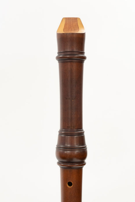Alto Recorder (a415) in Boxwood by Takeyama