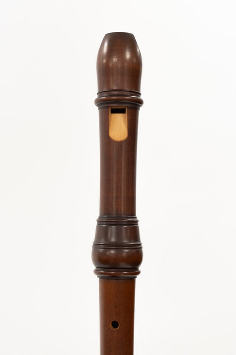 Alto Recorder (a415) in Boxwood by Takeyama