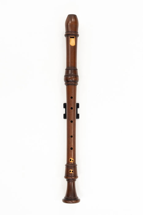 Alto Recorder (a415) in Boxwood by Takeyama
