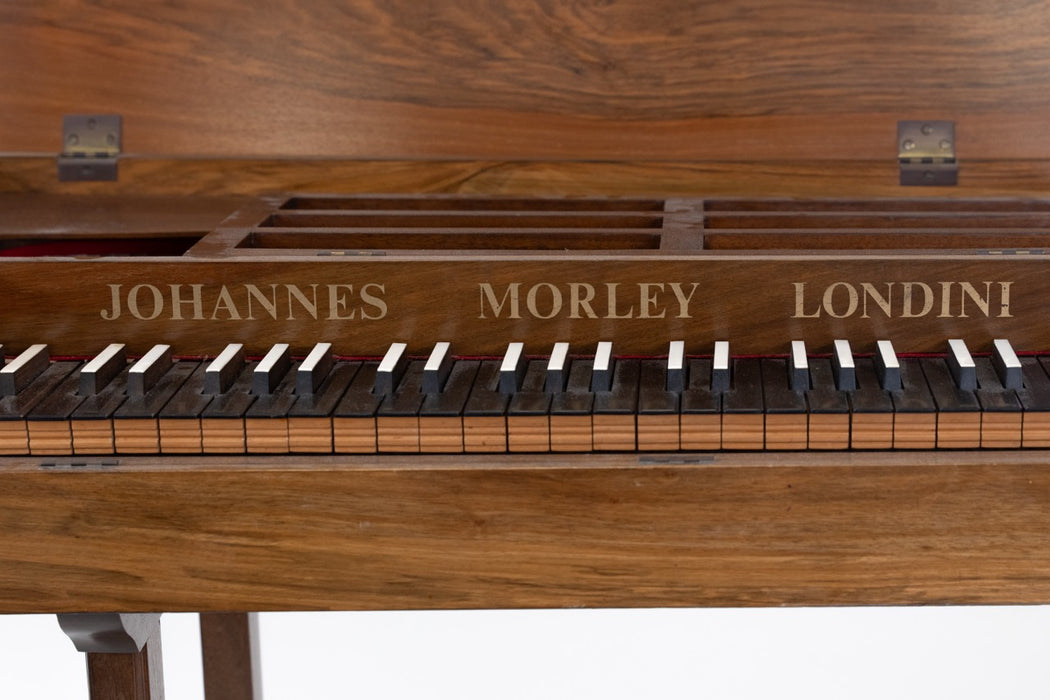 Morley 5 Octave Clavichord with Stand (Reconditioned)