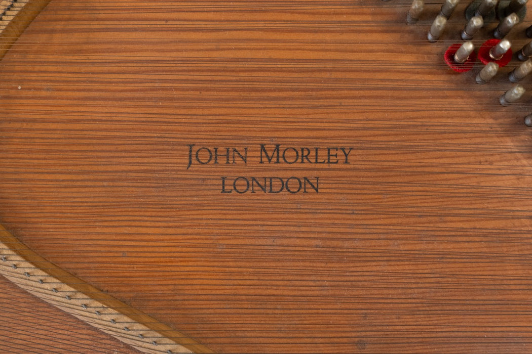 Morley 5 Octave Clavichord with Stand (Reconditioned)