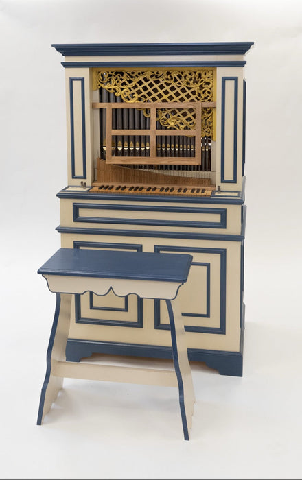 German Positive Organ by Goetze & Gwynn