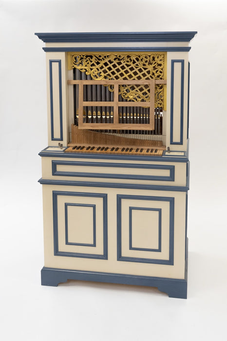 German Positive Organ by Goetze & Gwynn