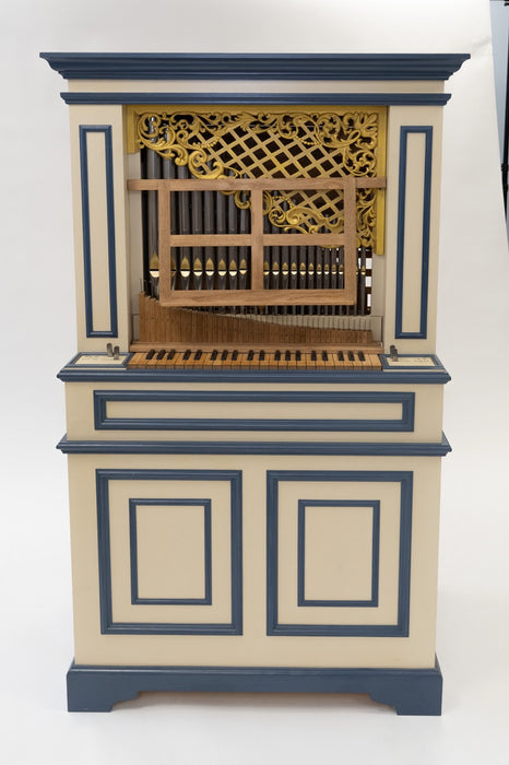 German Positive Organ by Goetze & Gwynn