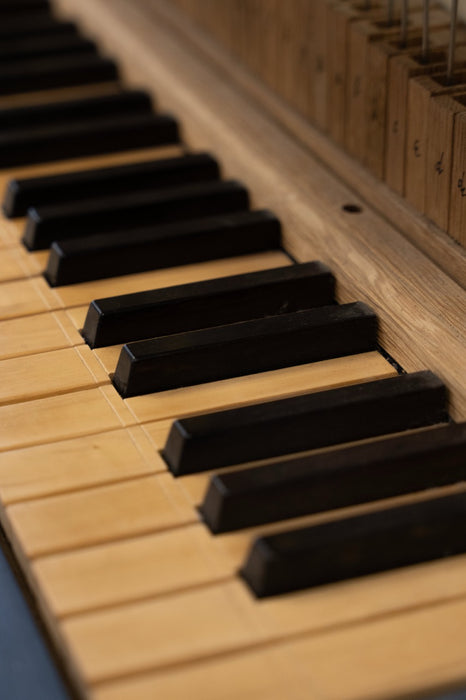 German Positive Organ by Goetze & Gwynn