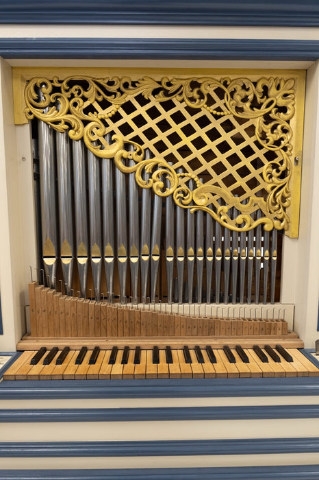 German Positive Organ by Goetze & Gwynn