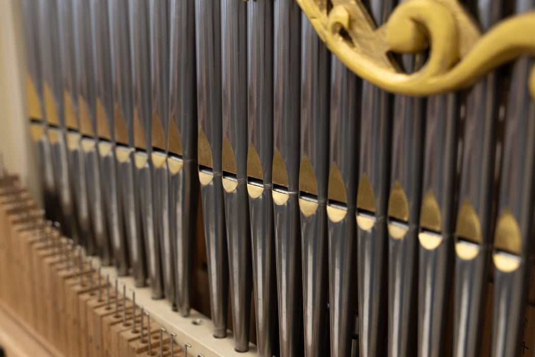 German Positive Organ by Goetze & Gwynn