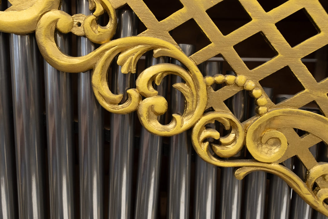 German Positive Organ by Goetze & Gwynn