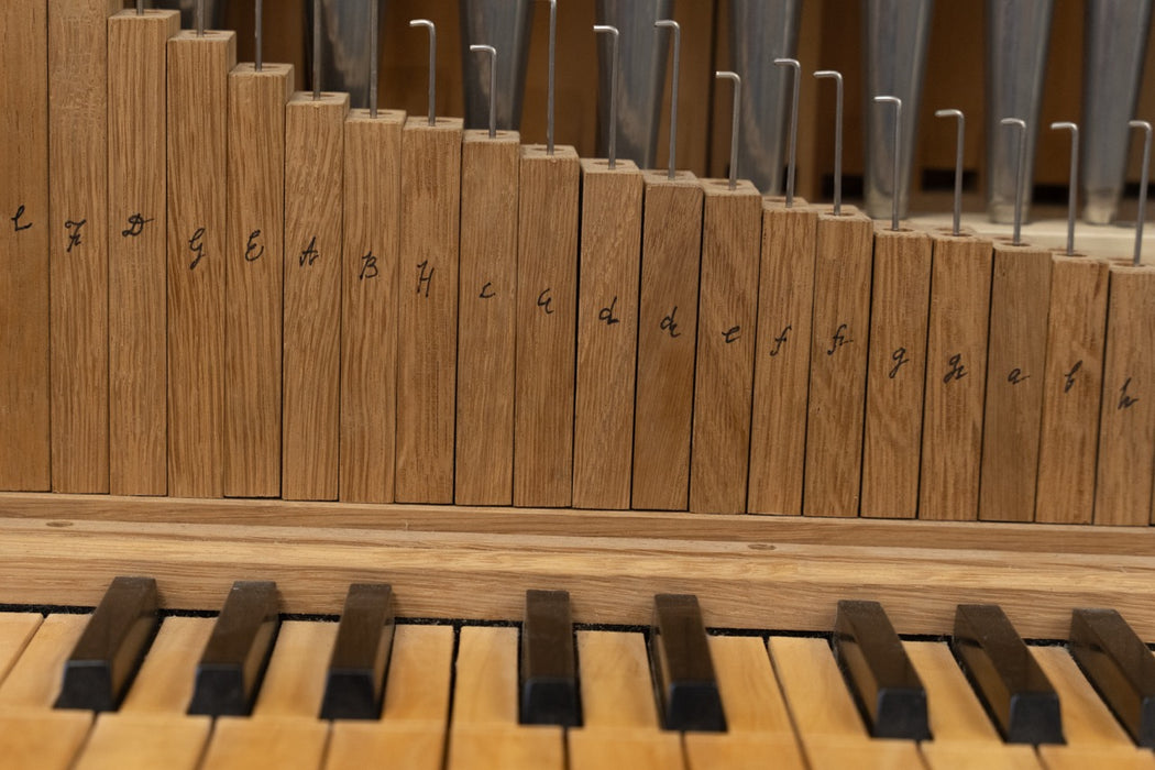 German Positive Organ by Goetze & Gwynn