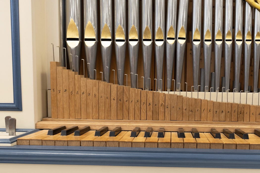 German Positive Organ by Goetze & Gwynn