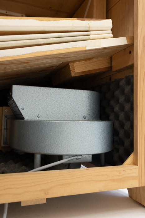 German Positive Organ by Goetze & Gwynn