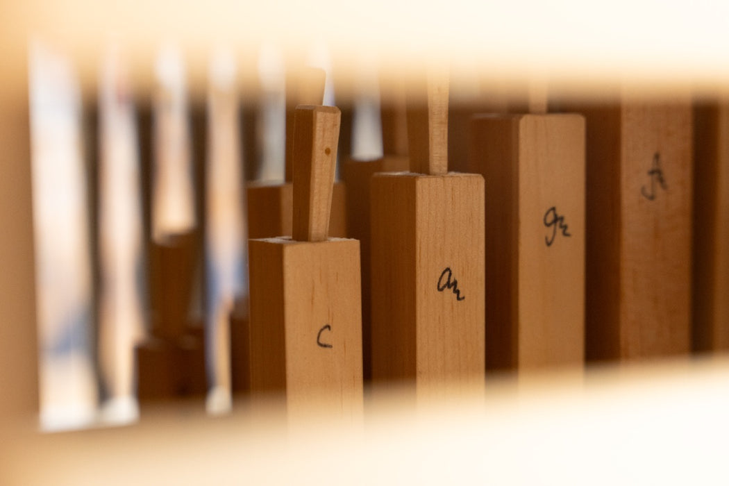 German Positive Organ by Goetze & Gwynn