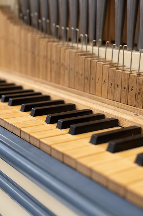 German Positive Organ by Goetze & Gwynn